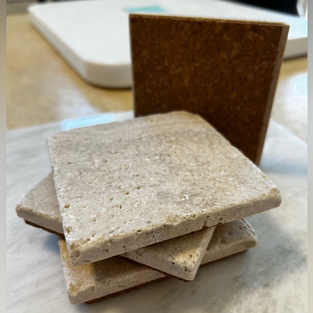 Natural Stone Coaster